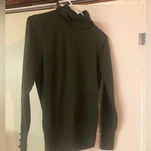 Cable and Gauge blouse